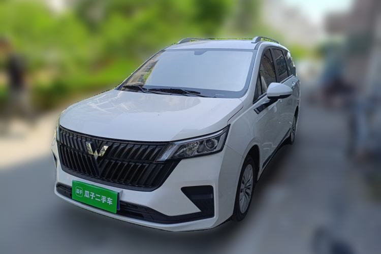 Used Wuling Jiachen 2022 1.5L Manual Enjoyment Elite Model Guazi used car, China used car export, Used car for sale, Used Wuling cars, Cheapest cars for sale