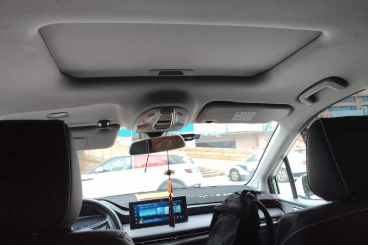 Used Wuling Jiachen 2022 1.5T CVT Deluxe Flagship Edition Headliner