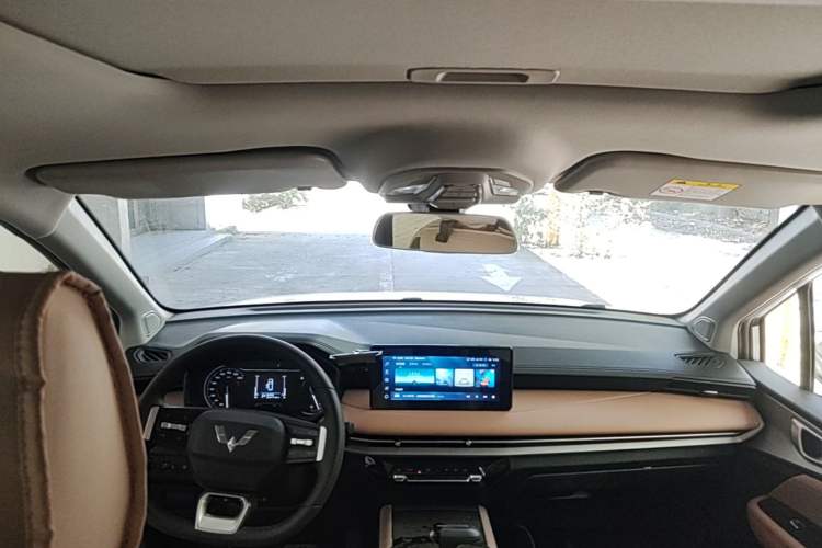 Used Wuling Jiachen 2022 1.5T CVT Deluxe Flagship Edition Headliner