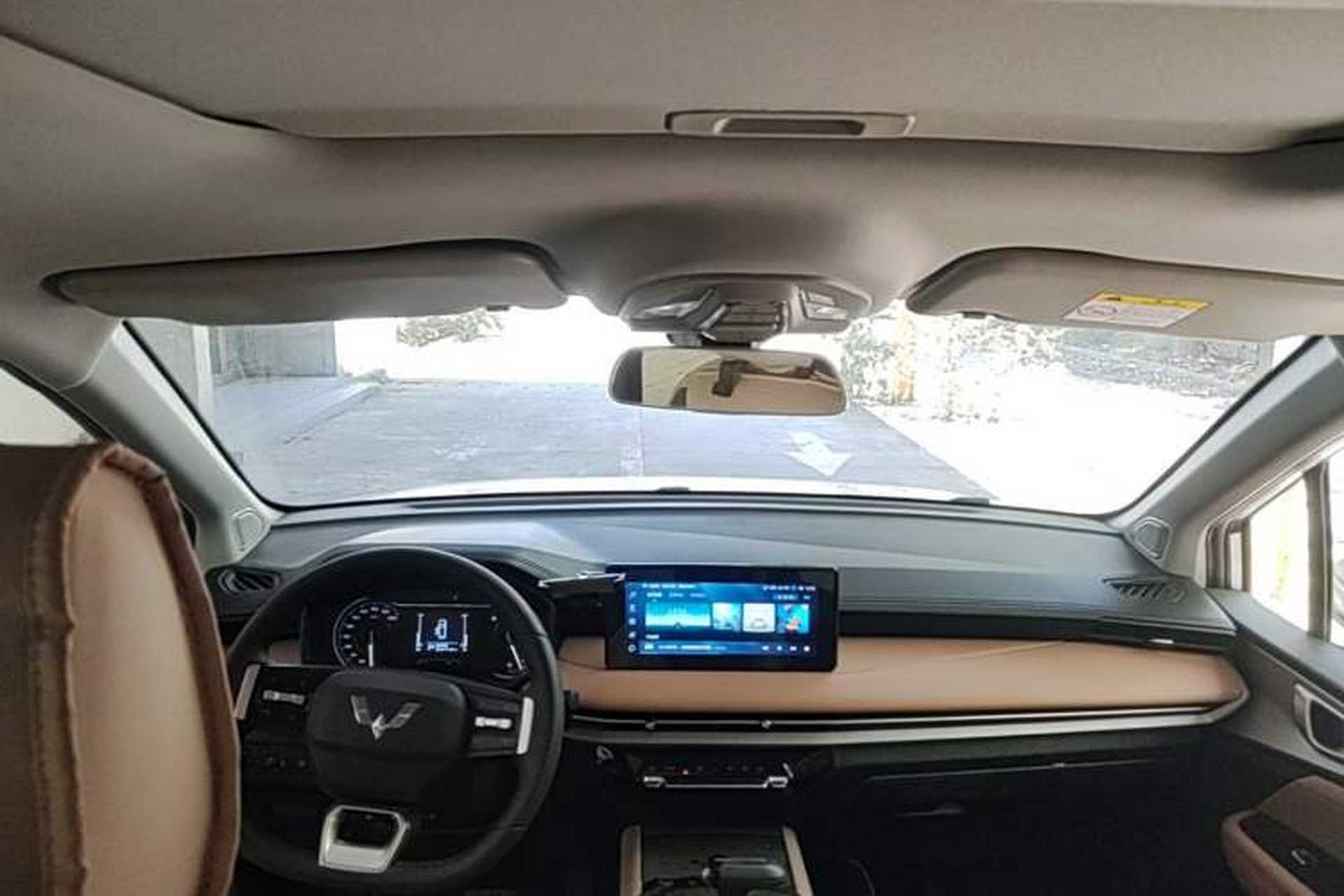 Used Wuling Jiachen 2022 1.5T CVT Deluxe Flagship Edition Headliner