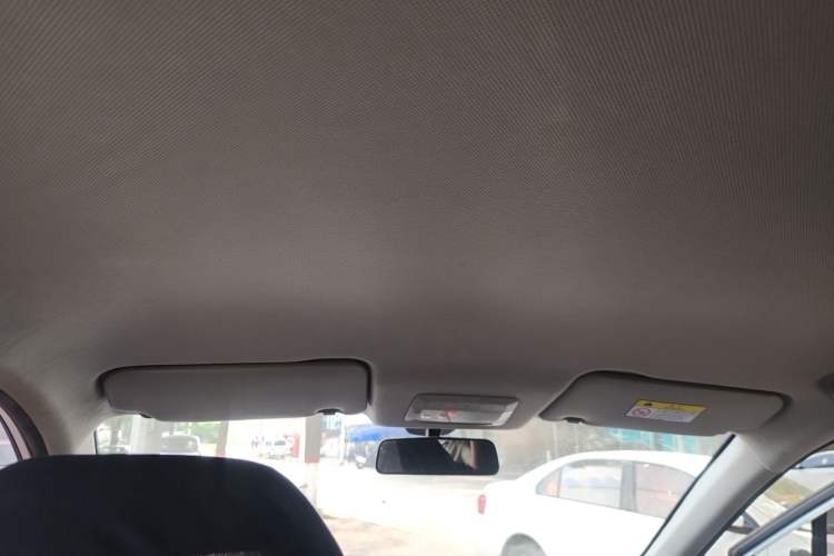 Used Wuling Jiachen 2022 1.5L Manual Light Comfort Edition Headliner
