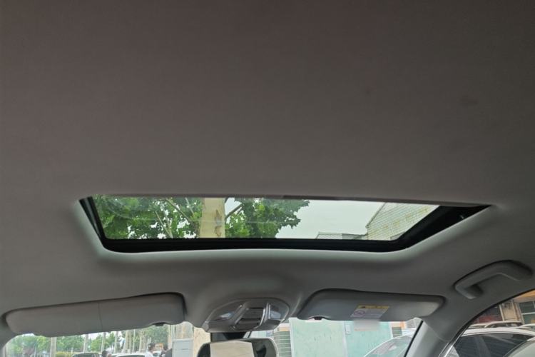 Used Wuling Jiachen 2022 1.5T CVT Deluxe Flagship Edition Headliner