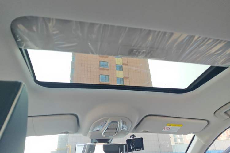 Used Wuling Jiachen 2022 1.5T CVT Deluxe Flagship Edition Headliner