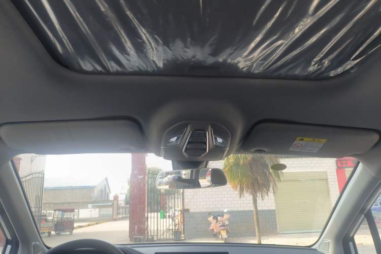 Used Wuling Jiachen 2022 1.5T CVT Deluxe Flagship Edition Headliner