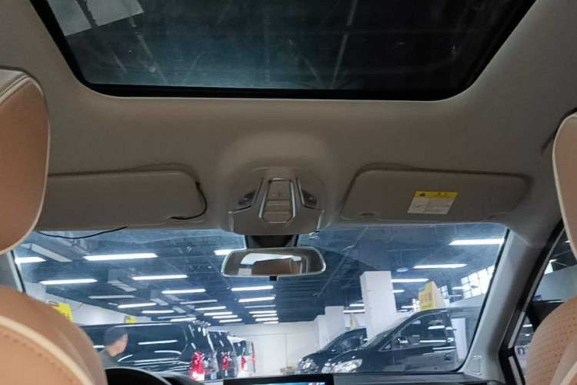Used Wuling Jiachen 2022 1.5T CVT Deluxe Flagship Edition Headliner