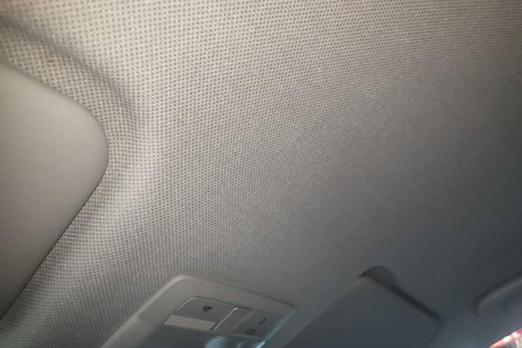Used Wuling Jiachen 2022 1.5T CVT Smart Luxury Version Headliner