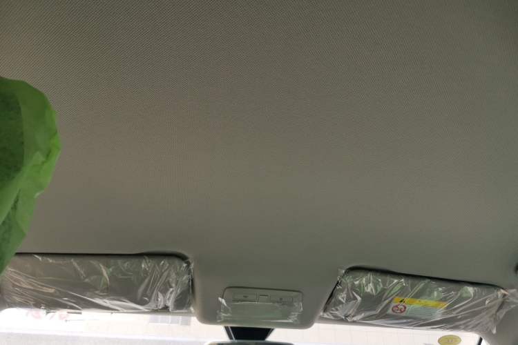 Used Wuling Jiachen 2022 1.5L Manual Comfort Edition Headliner