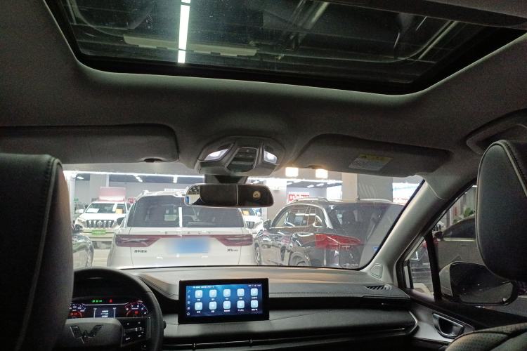 Used Wuling Jiachen 2022 1.5T CVT Deluxe Flagship Edition Headliner