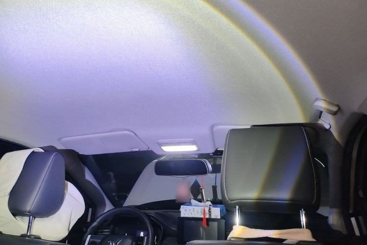 Used Wuling Jiachen 2022 1.5L Manual Comfort Edition Headliner