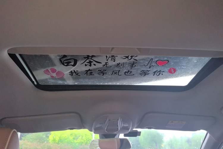 Used Wuling Jiachen 2022 1.5T CVT Deluxe Flagship Edition Headliner