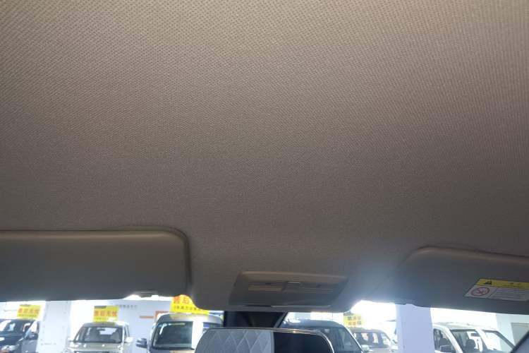 Used Wuling Jiachen 2022 1.5T CVT Smart Luxury Version Headliner