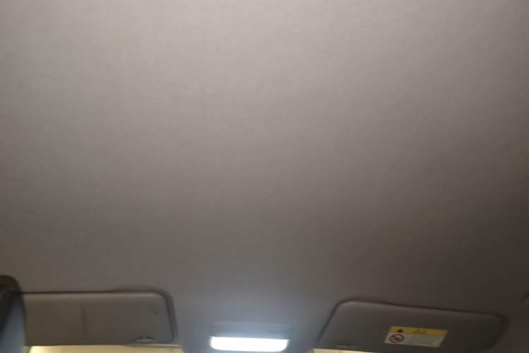Used Wuling Jiachen 2022 1.5T Manual Comfort & Dynamic Version Headliner