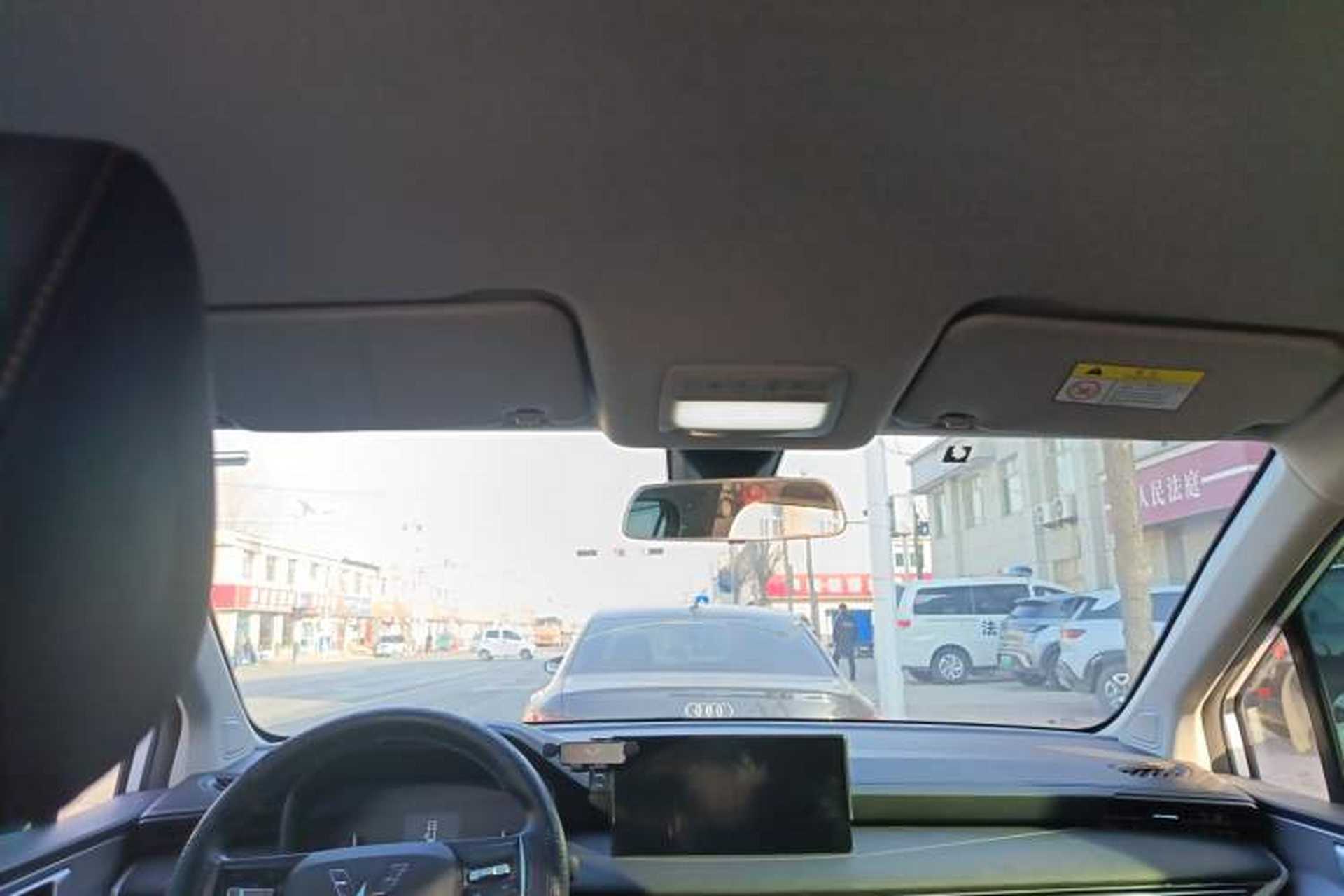 Used Wuling Jiachen 2022 1.5T CVT Smart Luxury Version Headliner