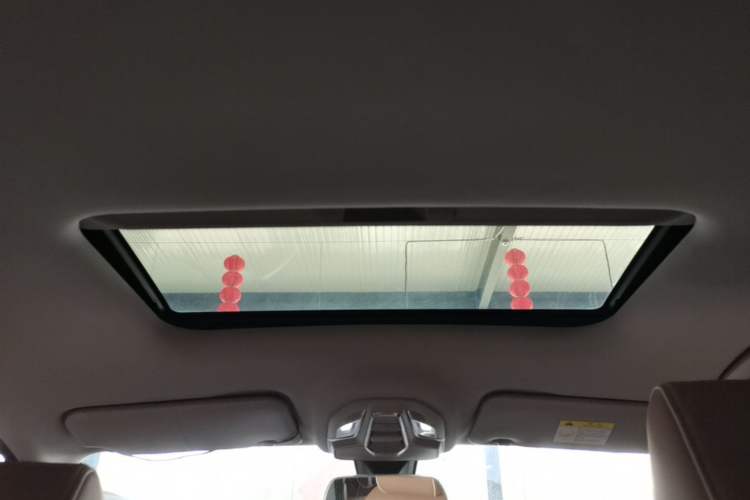 Used Wuling Jiachen 2022 1.5T CVT Deluxe Flagship Edition Headliner
