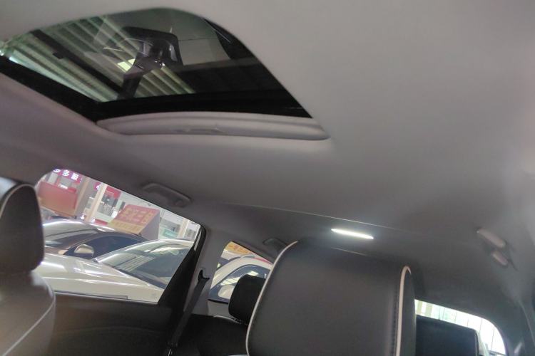Used Wuling Jiachen 2022 1.5T CVT Deluxe Flagship Edition Headliner