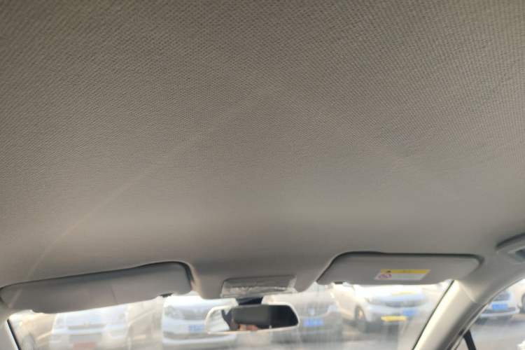 Used Wuling Jiachen 2022 1.5L Manual Comfort Edition Headliner