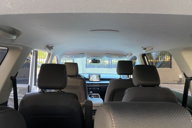 Used Wuling Jiachen 2022 1.5L Manual Enjoyment Elite Model Headliner