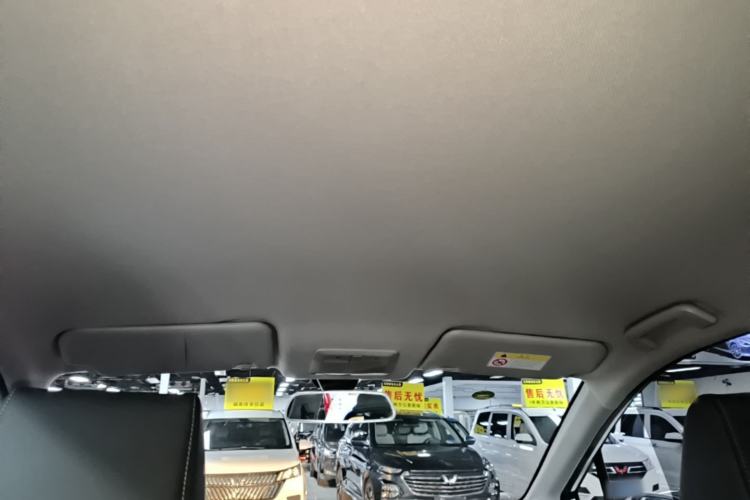 Used Wuling Jiachen 2022 1.5L Manual Comfort Edition Headliner
