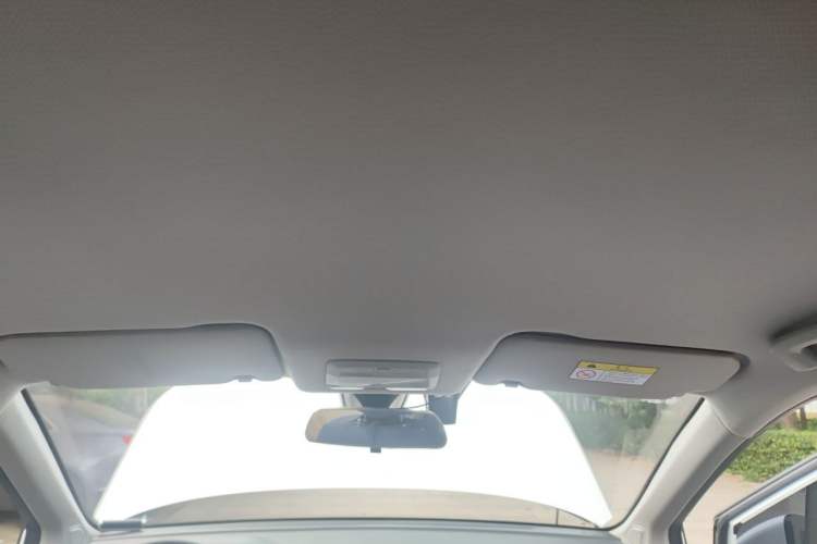 Used Wuling Jiachen 2022 1.5T CVT Smart Luxury Version Headliner