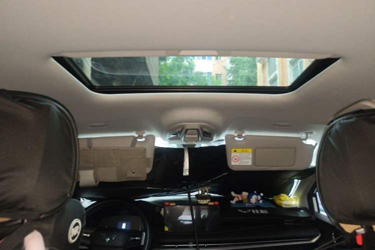 Used Wuling Jiachen 2022 1.5T CVT Deluxe Flagship Edition Headliner