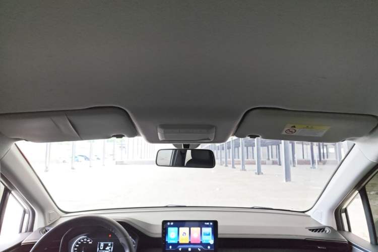 Used Wuling Jiachen 2022 1.5L Manual Enjoyment Elite Model Headliner