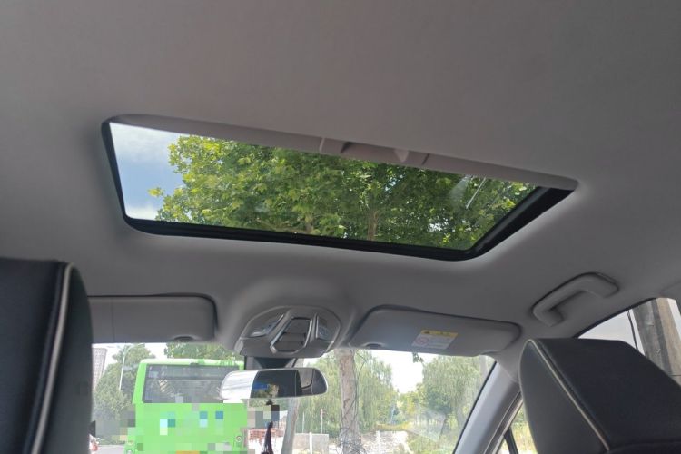 Used Wuling Jiachen 2022 1.5T CVT Deluxe Flagship Edition Headliner