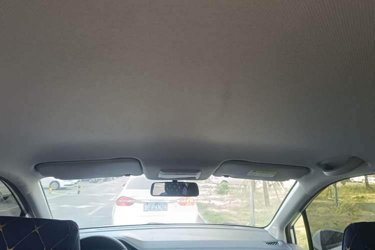 Used Wuling Jiachen 2022 1.5L Manual Enjoyment Elite Model Headliner