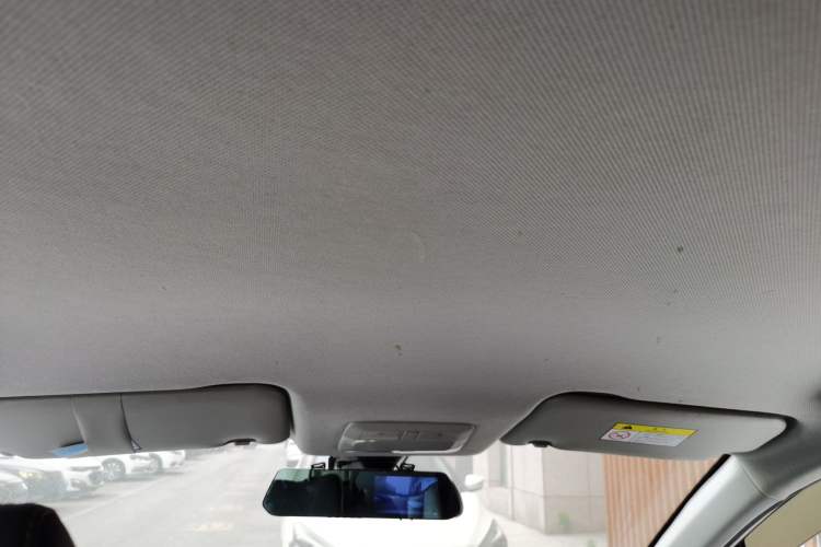 Used Wuling Jiachen 2022 1.5T CVT Smart Luxury Version Headliner