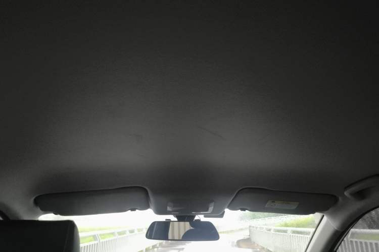 Used Wuling Jiachen 2022 1.5L Manual Comfort Edition Headliner