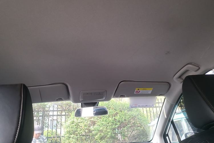 Used Wuling Jiachen 2022 1.5T CVT Smart Luxury Version Headliner