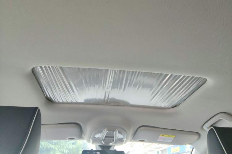 Used Wuling Jiachen 2022 1.5T CVT Deluxe Flagship Edition Headliner