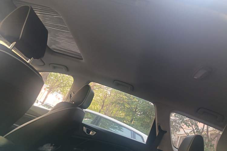 Used Wuling Jiachen 2022 1.5T CVT Deluxe Flagship Edition Headliner