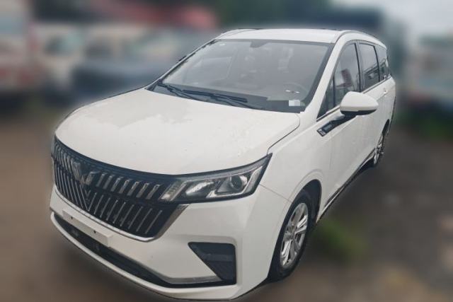 Used Wuling Jiachen 2022 1.5L Manual Light Comfort Edition