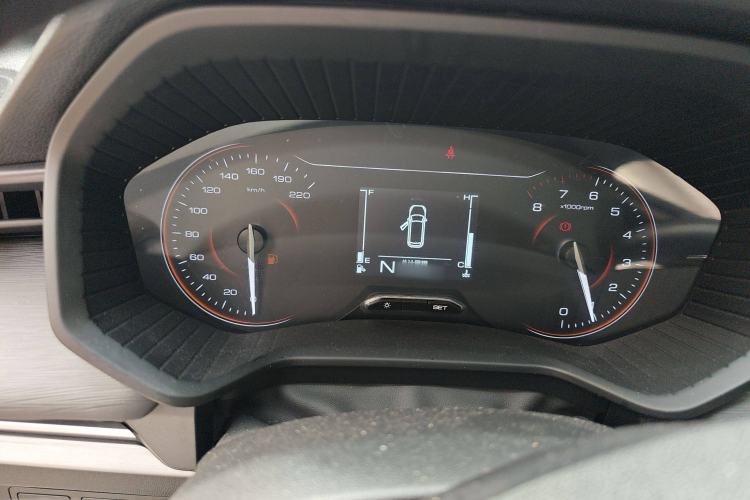 Used Wuling Jiachen 2022 1.5L Manual Comfort Edition Instrument Cluster
