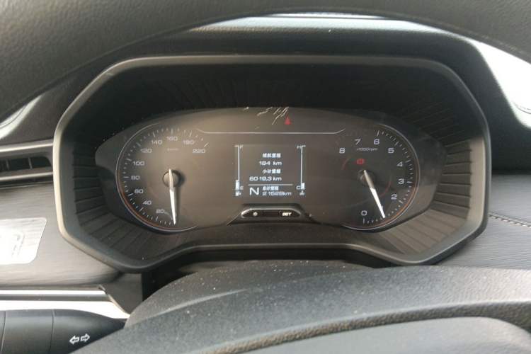 Used Wuling Jiachen 2022 1.5L Manual Comfort Edition Instrument Cluster