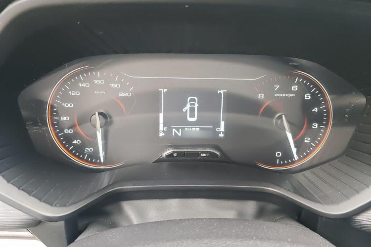 Used Wuling Jiachen 2022 1.5L Manual Light Comfort Edition Instrument Cluster