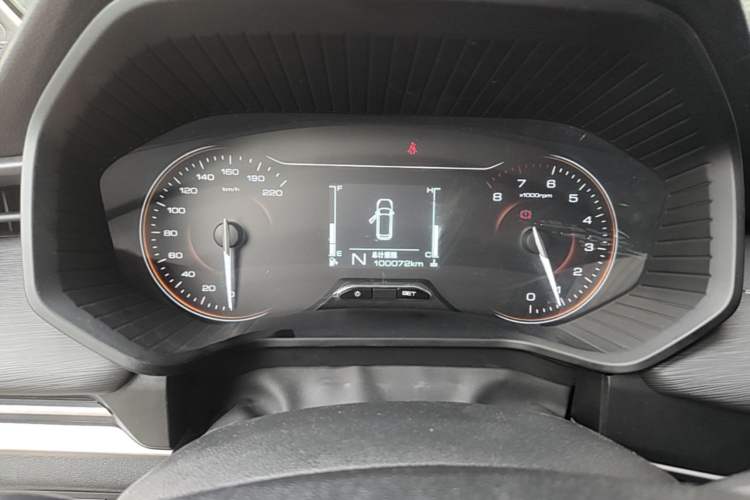 Used Wuling Jiachen 2022 1.5T Manual Comfort & Dynamic Version Instrument Cluster
