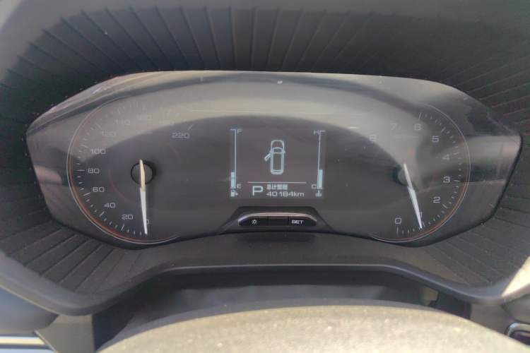 Used Wuling Jiachen 2022 1.5T CVT Deluxe Flagship Edition Instrument Cluster