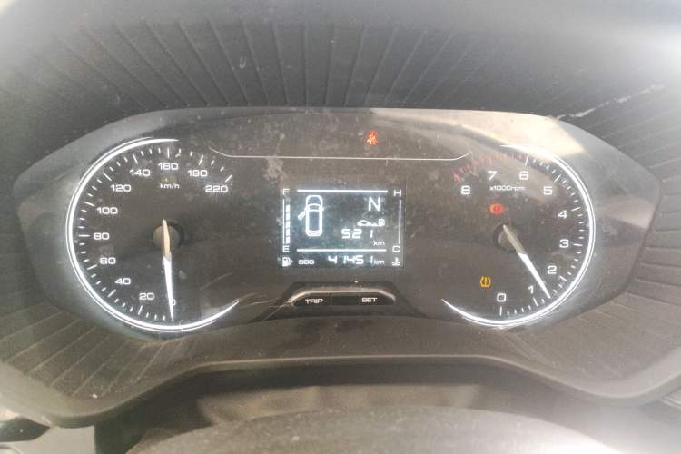 Used Wuling Jiachen 2022 1.5L Manual Enjoyment Elite Model Instrument Cluster