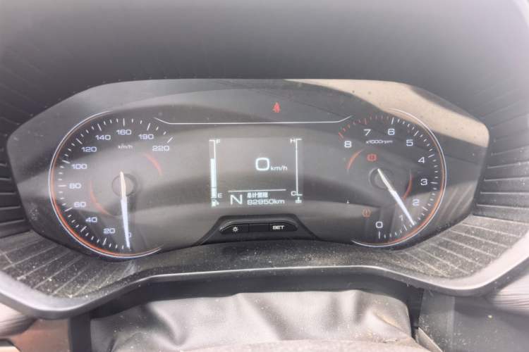 Used Wuling Jiachen 2022 1.5L Manual Light Comfort Edition Instrument Cluster