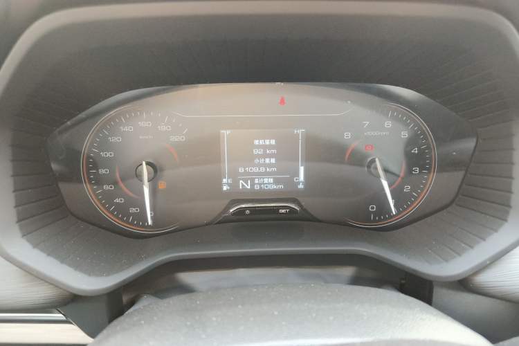 Used Wuling Jiachen 2022 1.5L Manual Comfort Edition Instrument Cluster