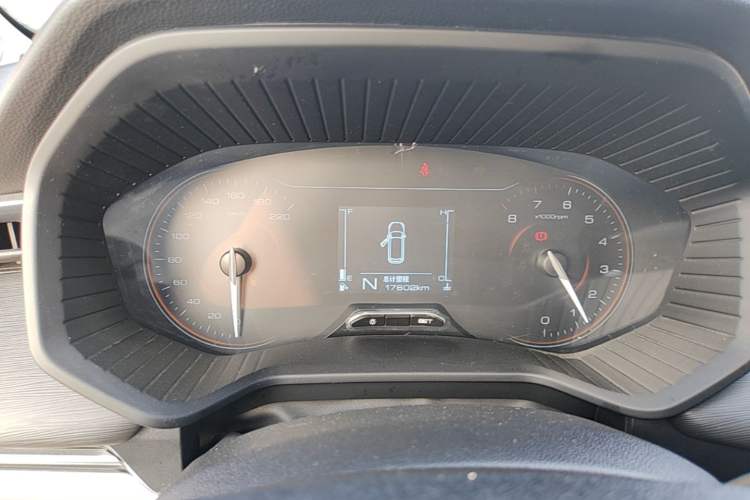 Used Wuling Jiachen 2022 1.5L Manual Comfort Edition Instrument Cluster