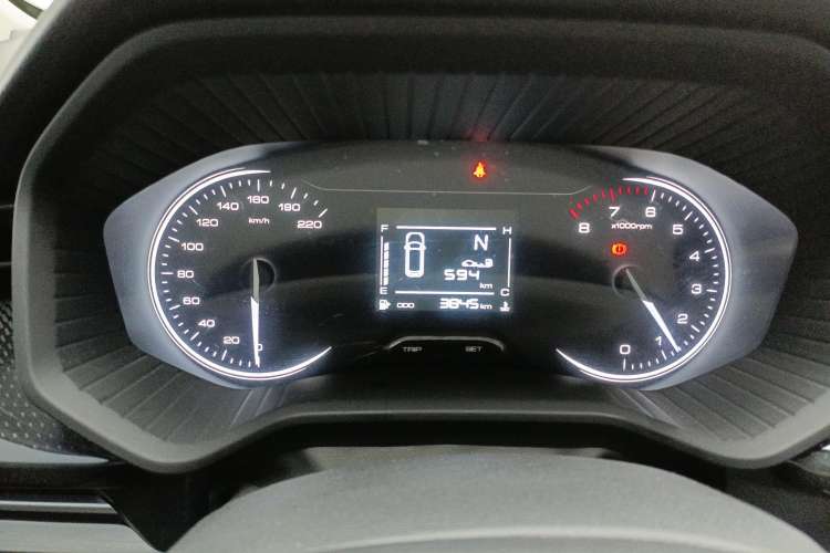 Used Wuling Jiachen 2022 1.5L Manual Enjoyment Elite Model Instrument Cluster