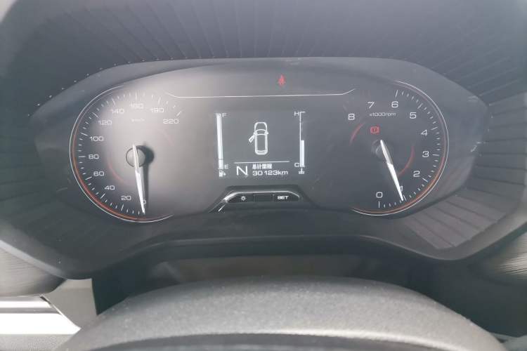 Used Wuling Jiachen 2022 1.5L Manual Comfort Edition Instrument Cluster