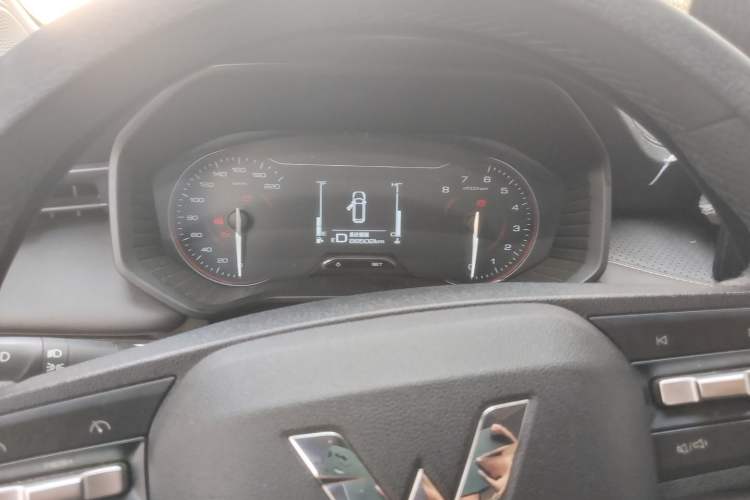 Used Wuling Jiachen 2022 1.5T CVT Deluxe Flagship Edition Instrument Cluster