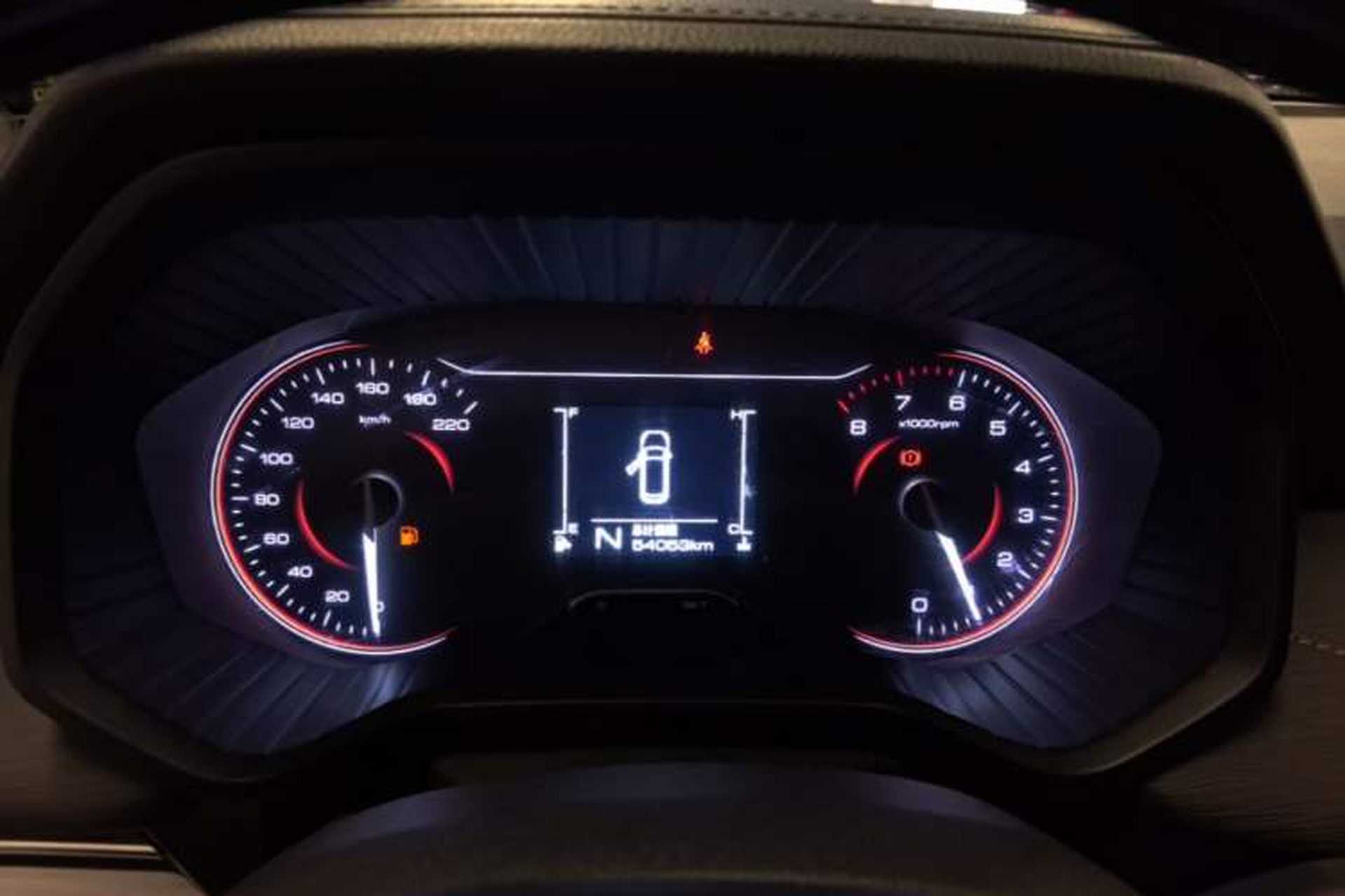 Used Wuling Jiachen 2022 1.5L Manual Light Comfort Edition Instrument Cluster