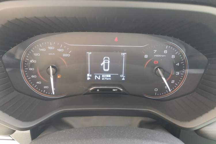 Used Wuling Jiachen 2022 1.5L Manual Comfort Edition Instrument Cluster