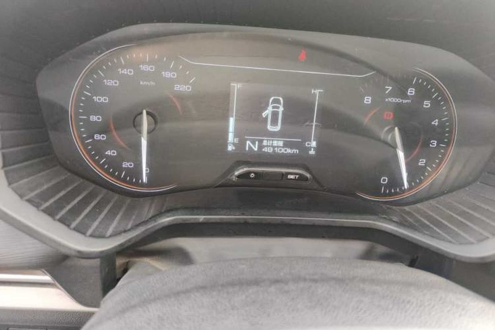 Used Wuling Jiachen 2022 1.5L Manual Light Comfort Edition Instrument Cluster