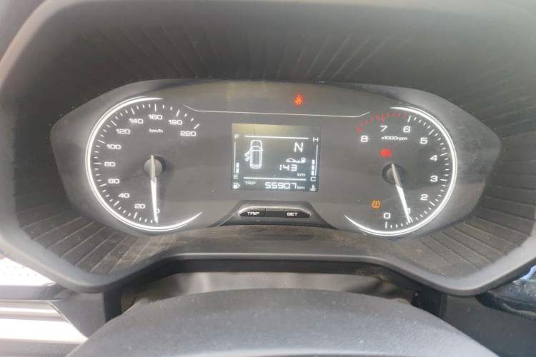 Used Wuling Jiachen 2022 1.5L Manual Enjoyment Elite Model Instrument Cluster
