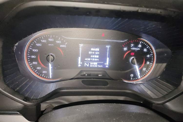 Used Wuling Jiachen 2022 1.5L Manual Comfort Edition Instrument Cluster